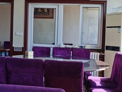 大堂-北京龙庆四季香农家饭庄·灶台鱼·碳烤虹鳟鱼(龙庆峡店)