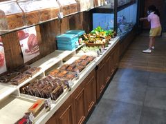 自助取餐区-津乐园(王顶堤店)