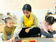 -金点蒙氏国际教育(悠然校区)