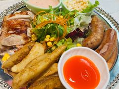 -俄士厨房(环球港店)