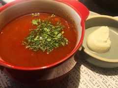匈牙利特色牛肉汤-GANEA 厨房神话故事西餐厅