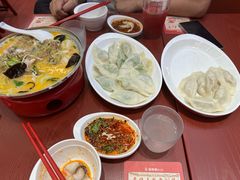 -喜家德虾仁水饺(世纪大都会店)