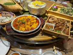 -傣宏缘·云南傣味特色菜·手抓饭·孔雀宴十六年店庆大酬宾(南屏步行街店)