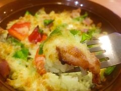 -萨莉亚意式餐厅(深圳北站店)