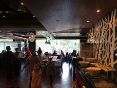 大堂-泰谷酒店·太古码头闽菜自助餐厅