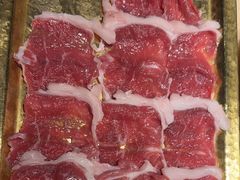 -清真·老门框爆肚涮肉·中华老字号(丰管路店)