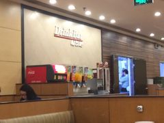 大堂-萨莉亚意式餐厅(龙阳广场店)
