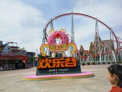 门面-北京欢乐谷