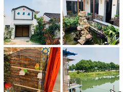 -水岸居湖景农家乐·阳澄湖大闸蟹