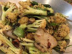 -绿茶餐厅(昌平悦荟店)