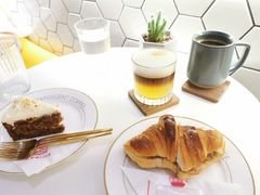 -不正咖啡(万达尊店)