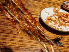 -蚝堡海鲜·威海菜·海肠捞饭·烧烤·亚洲吃蚝公司(幸福门店)