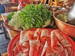 -东镇老火锅(长春路首店)