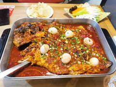 -鱼酷活鱼烤鱼(梅江印象城店)