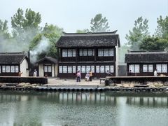 -沙家浜风景区