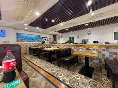 大堂-巴依兄弟西域美食(机场店)