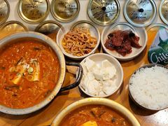 -金北顺大锅家(신사본점)