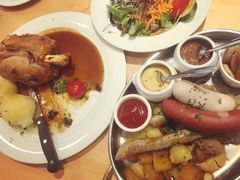 -Restaurant Paulaner am Dom