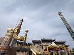 -横店影视城梦幻谷园区