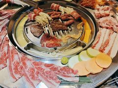 -哈哈碳都·牛肋条无限自助烤肉(台江万达店)