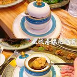 拥有天台清吧的粤式私房菜✨