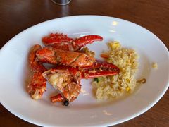 避风塘龙虾-广州富力君悦大酒店·凯菲厅