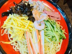 冷中华-梦山水日本烧肉(五四广场店)