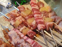 -大头叔烤鸡爪·朝鲜族烤串(天池路店)