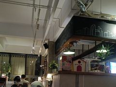 -雕刻时光·无国界料理西餐厅(五山店)