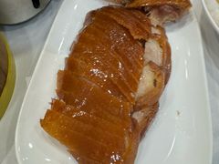 -万荣烤鸭店·北京菜(天坛店)