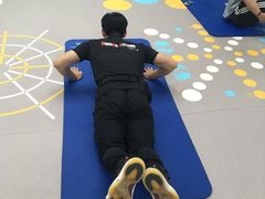 -CXFIT 陈徐健身工作室(凯旋店)