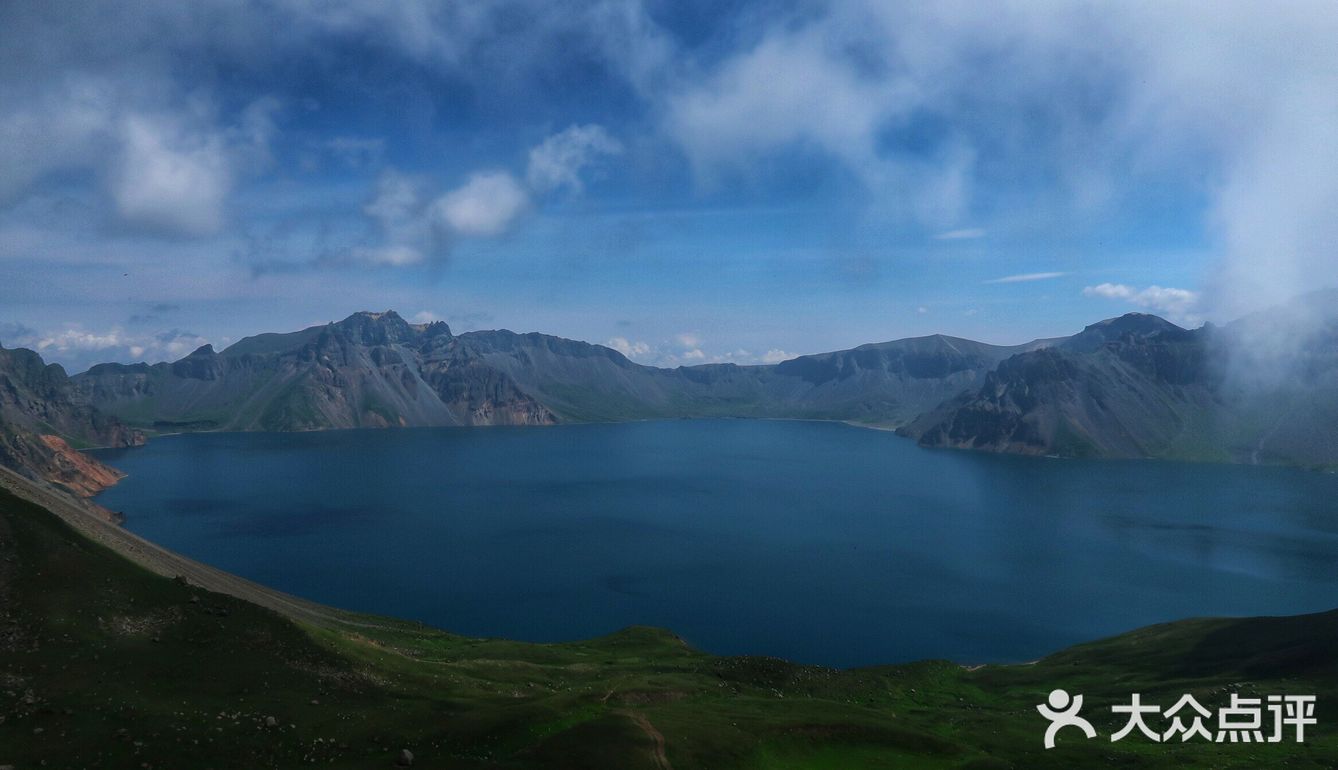 长白山游记