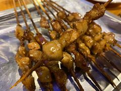 -京朋串屋·烧烤(望京西路总店)