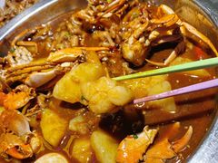 -谢蟹浓·肉蟹煲(新奥店)