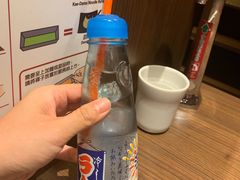 -一蘭拉面(铜锣湾店)