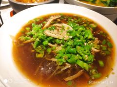 藤椒草原脆毛肚-蔴将·川菜(黄龙万科店)