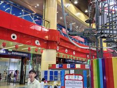 -重庆际华园室内极限运动中心