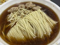 虾籽饺面-蒋家桥饺面店(四望亭路店)