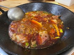 -黔老锅地摊火锅(盐务街店)