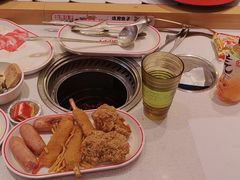 -龍歌自助小火锅(崂山丽达店)