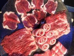 羊肉组合-王家渡火锅店(棕榈泉店)