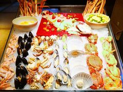 -威斯汀舞台餐厅