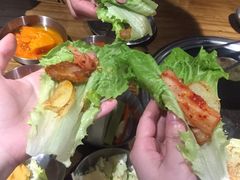 -·缸桶屋·韩式牛肋条自助烤肉(西湖D11店)
