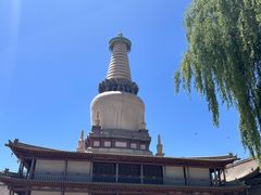 -张掖大佛寺景区