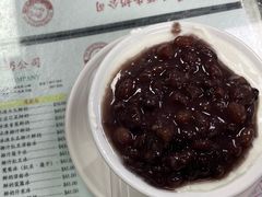 红豆双皮奶-义顺牛奶公司