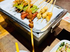 -盟重烧烤(东瓜山创始店)