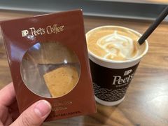 -Peet's Coffee皮爷咖啡(武商Mall手作店)