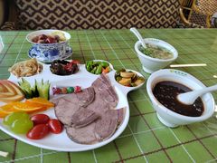 -兰亭安泊牛肉面(乐都路店)