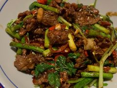 -荆九爷爆炒桥头三嫩(浙大店)