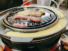 -胡悦里韩式烤肉(芝罘万达广场店)